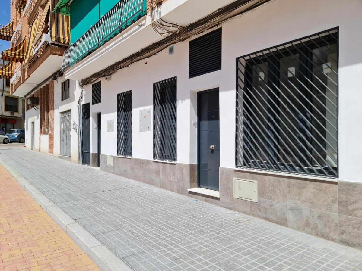Aires De Cordoba Apartment Bagian luar foto