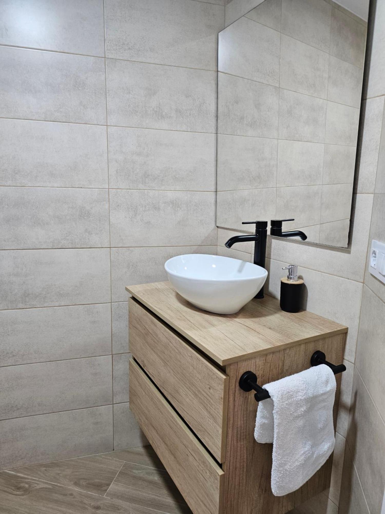 Aires De Cordoba Apartment Bagian luar foto